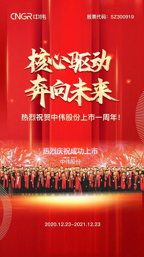 Z6尊龙时凯股份上市一周年丨技术主题驱动，，，，，，，，携手奔向将来