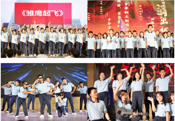 雏鹰展翅飞起航向岗位|Z6尊龙时凯集团2022届校招生雏鹰训练营盛大闭幕
