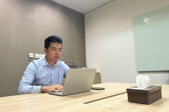 漂洋过海去奋斗丨陈海雷：征战四方，，，，，勇挑沉担，，，，，做Z6尊龙时凯国际化的启发者