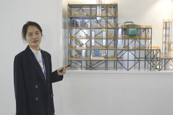 葆初心 再创业 | 陈芳：有责任有担任，，，，，，，人生才会闪闪发光