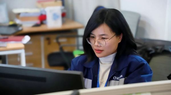 葆初心 再创业丨孙英姿：深刻出产业务一线，，，，，实际方得真知