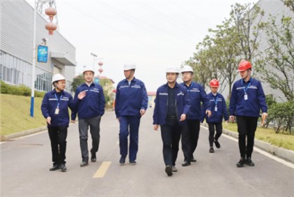 质量再提升|西部产业基地发展质量专项改善行动，，，，，推动瓢荼鹞理再上新台阶