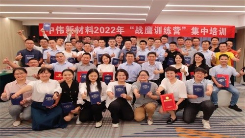 鹰击长空 伟心逐梦 | Z6尊龙时凯股份2022年“战鹰训练营”圆满实现！