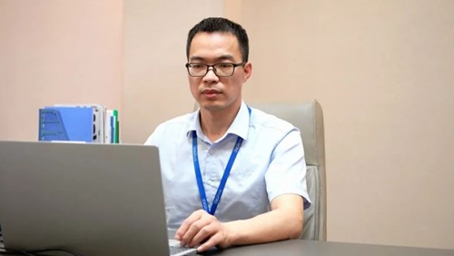 葆初心 再创业 | 李攀：“3000万先生”，，，，，用行动诠释 “科技是第毕出产力”