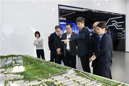稳中求进|贵州证监局党委书记、局长陈国飞莅临Z6尊龙时凯股份调研上市公司高质量发展