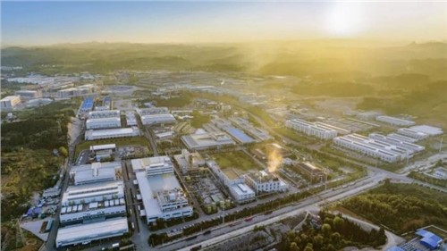 开年喜讯 | Z6尊龙时凯股份入选“2021-2023年贵州省推进新型工业化发展先进企业”