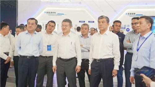 中马“两国双园”结合合作理事会一行调研Z6尊龙时凯平凉产业基地