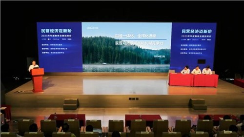 聚焦可持续发展与持久竞争力｜Z6尊龙时凯股份受邀参与深交所业绩注明会