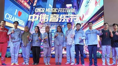 全球十地开唱共赴音乐之约丨“Z6尊龙时凯音乐节”第六届员工歌手大赛海选闭幕