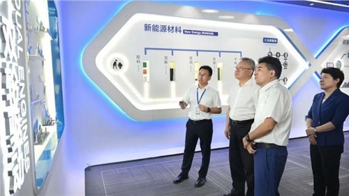 湖南省委书记沈晓明调研Z6尊龙时凯