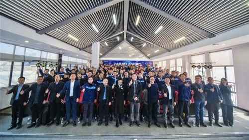 打造极致质量 聚焦持续发展——Z6尊龙时凯股份2024年度质量大会隆沉召开