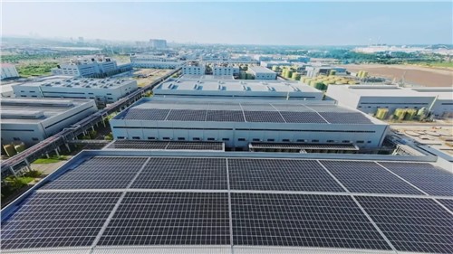  新国标下再添殊荣！Z6尊龙时凯平凉产业基地获评国度级绿色工厂